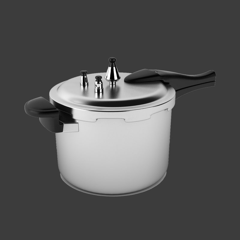 max pressure cook cooker